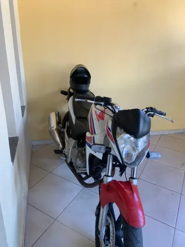 Cb300r 2012 cabeçote vela fina 2016