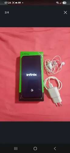 Troco celular novo por suporte da factor 150