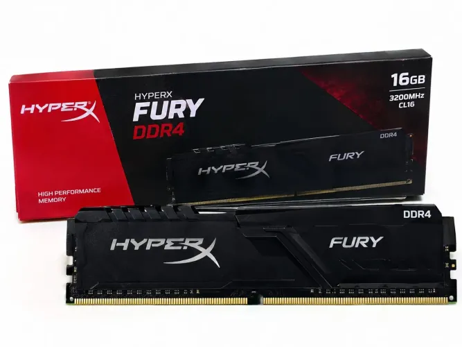 Memoria ram NOVA 1x16gb ddr4 3200mhz
