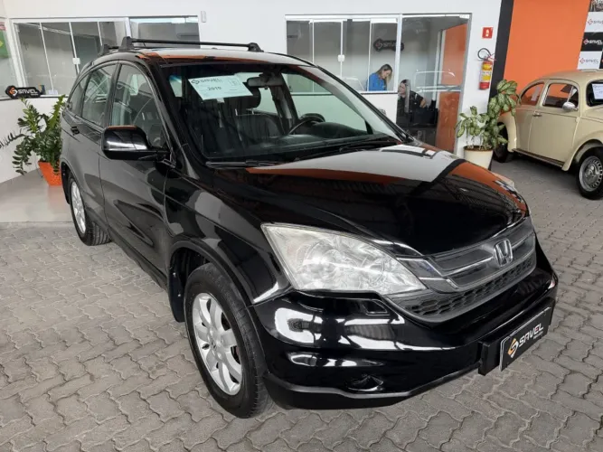 Honda CR-V LX 2.0 16V 2wd/2.0 Flexone Aut. 2010