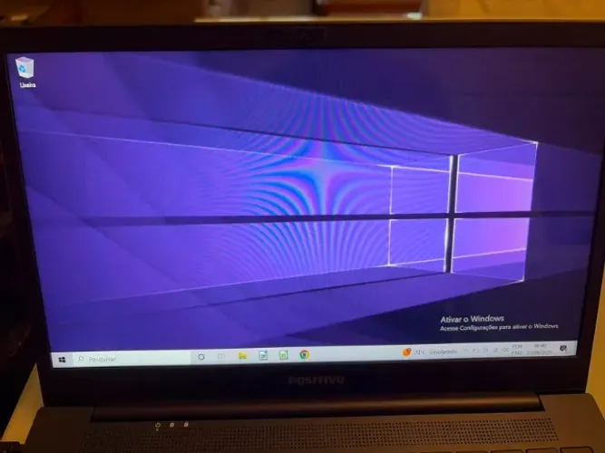 Notebook Positivo
