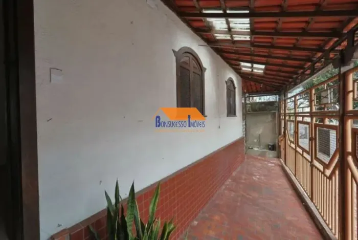 casa de 3 quartos, bairro Concordia em Belo Horizonte