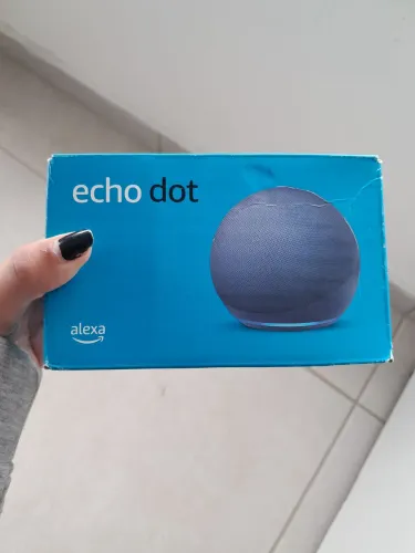 Alexa Amazon Echo, nunca foi usado