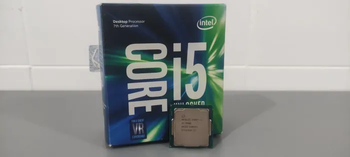 Processador Intel Core I5 7600K 3.8 GHz
