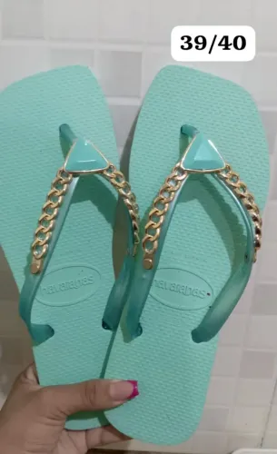 Havaianas femininas