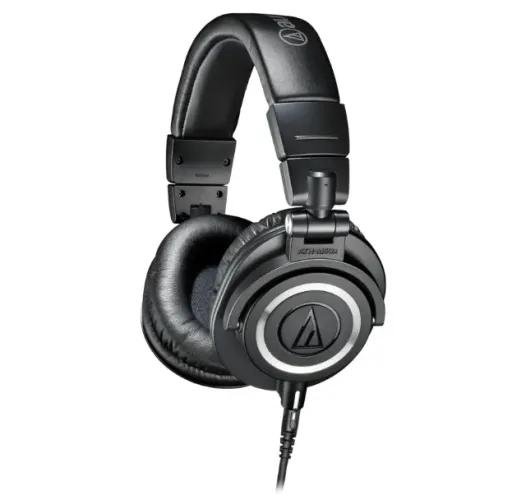 Fone Audio-Technica ATH-M50x Lacrado