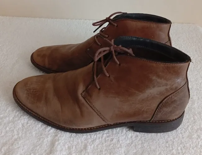 Sapato masculino Tam 39