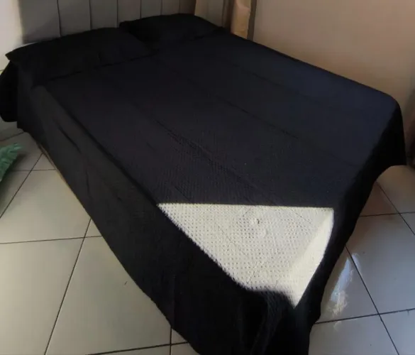 Vendo essa colcha de casal 