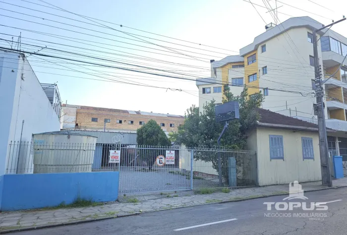 TERRENO - SAO PELEGRINO, CAXIAS DO SUL - RS