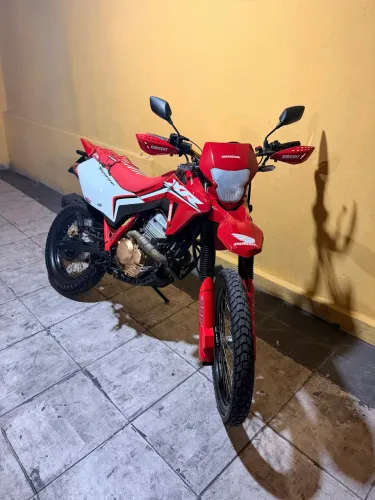 Tornado 250