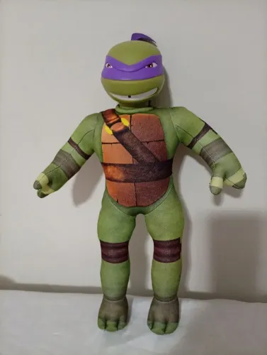 Tartaruga Ninja Donatello marca Nickelodeon cm. 35