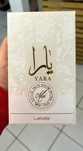 Yara Moi Lattafa Perfumes Eau de Parfum 100ml - ORIGINAL