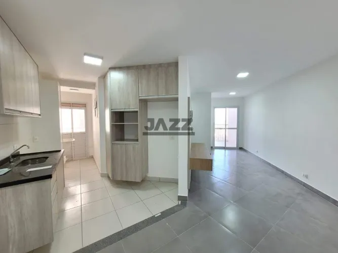 Apartamento à venda no Mirage Residence, com 65,35m², 2 quartos (sendo 1 suíte) e 2 vagas 