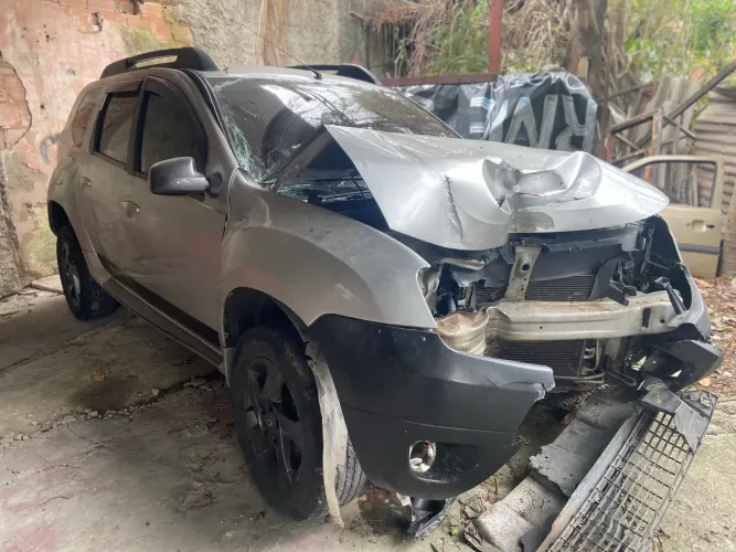 Vendo peças de Renault Duster 2.0 16v 2015