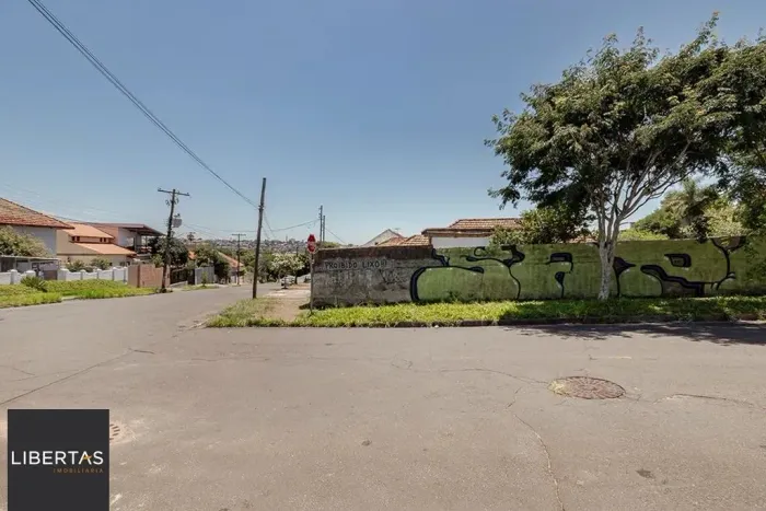 Terreno em Cascata