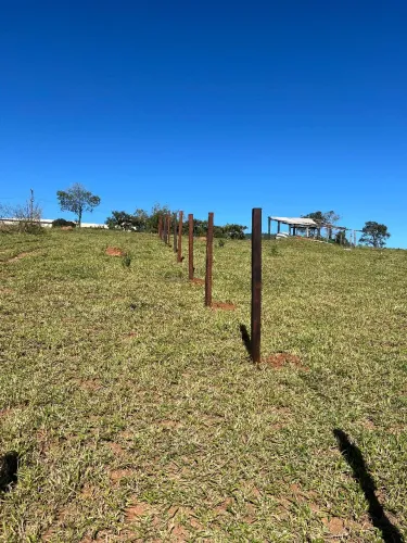 Terreno 1000m² Vargem -SP