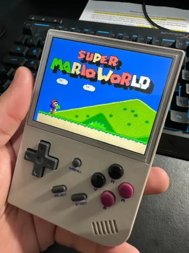 Video game retro
