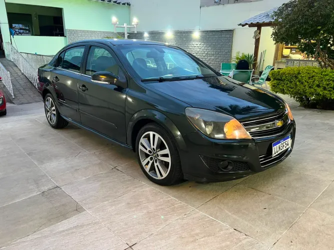 Chevrolet Vectra Collection 2.0 Flexpower 8V Aut. 2011