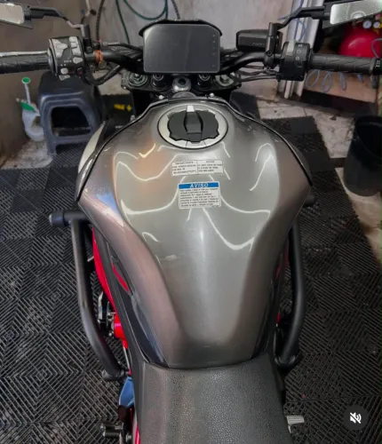 Kawazaki z900 2026 somente 8000 km