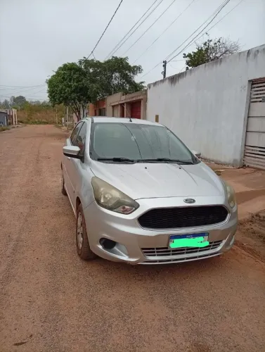 Ford KA 1.0 Se/se Plus Tivct Flex 5P 2015