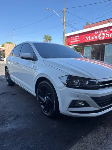 Volkswagen Polo Highline 200 TSI 1.0 Flex 12V Aut. 2019
