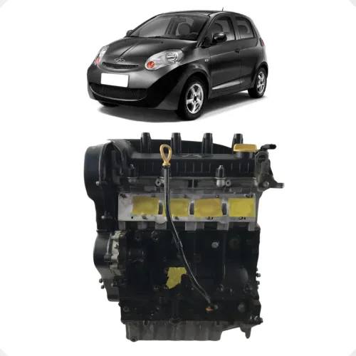 Motor Parcial Chery Face 1.3 2011 2012
