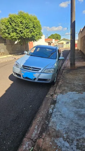 Chevrolet Astra Advantage 2.0 MPFI 8V Flexpower 5P 2011