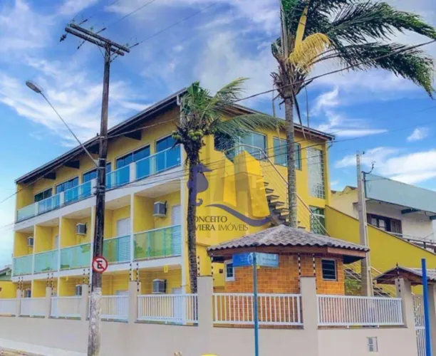 Pousada com 10 dormitórios à venda, 360 m² por R$ 3.500.000,00 - Centro - Bertioga/SP
