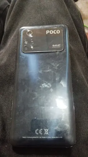 Poco M4pro