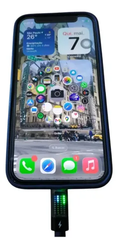 Iphone 12 mini preto