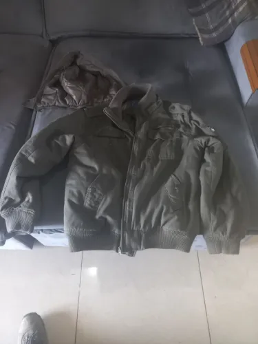 Jaqueta frio