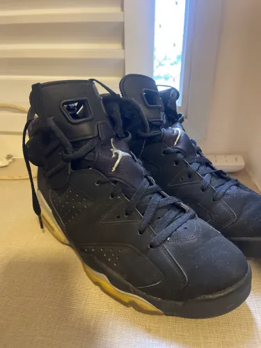 Air Jordan 6 Retro ?Chrome? / Metallic Silver