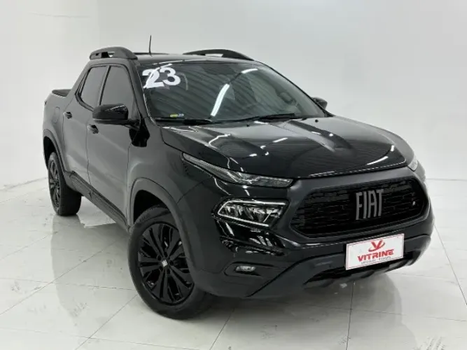 Fiat Toro Volcano 1.3 T270 4X2 Flex AUT 2023