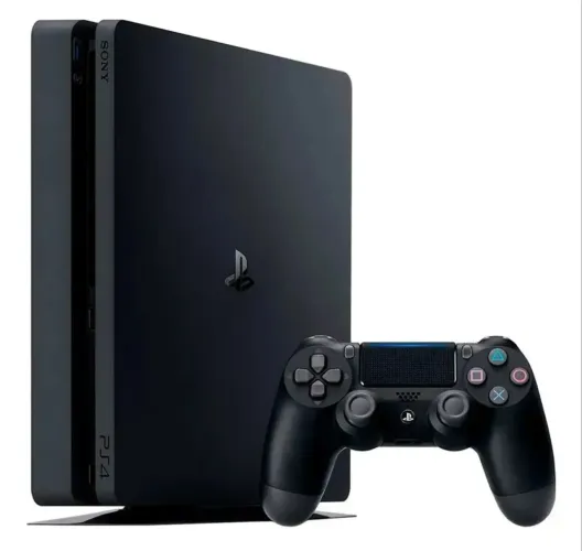 PS4 desbloqueado 1TB