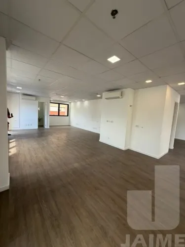 Conjunto Comercial com salas novas, 100 m2 e 4 vagas - Santa Cecília