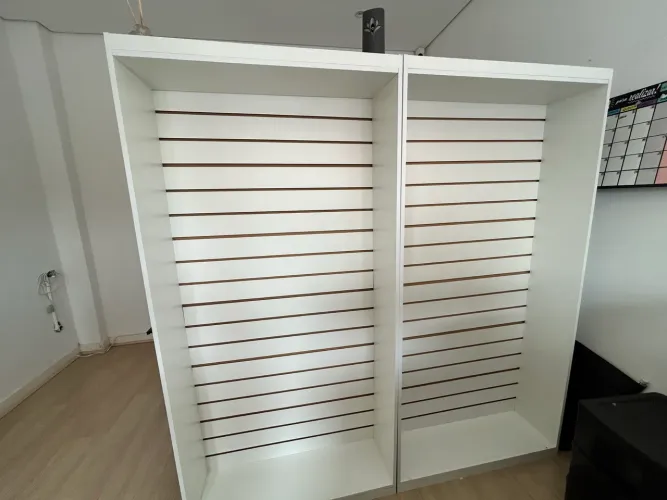 Armário Expositor MDF 