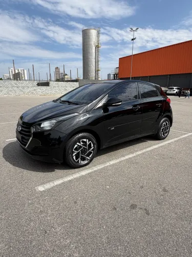 Hyundai HB20 C./c.plus/c.style 1.6 Flex 16V Mec. 2016