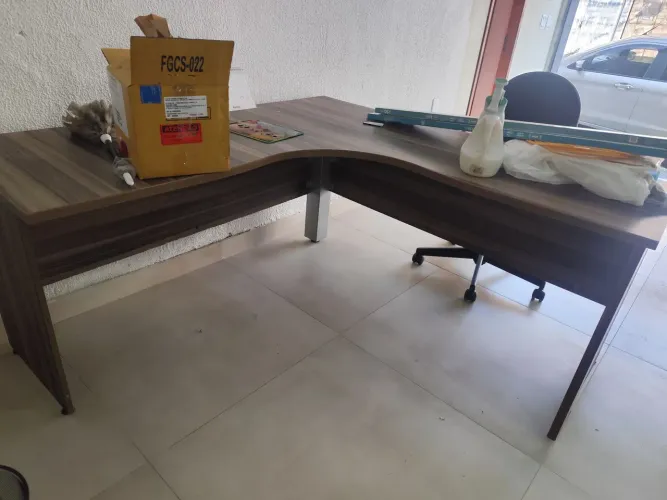 Mesa para escritório