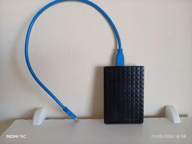 HD EXTERNO PS4 1TERABYTE