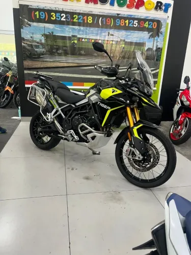 TRIUMPH TIGER 900 RALLY PRO