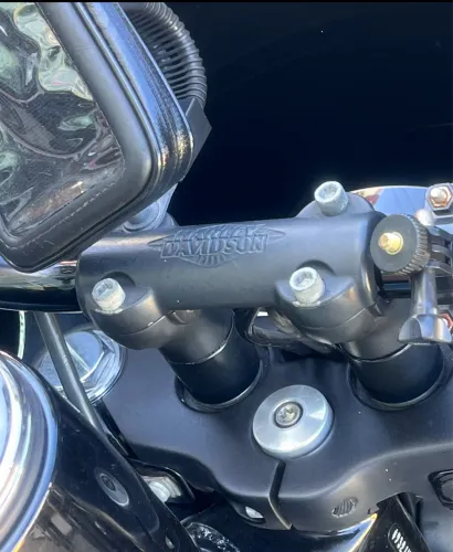 Riser original da heritage 114 harley davidson softail