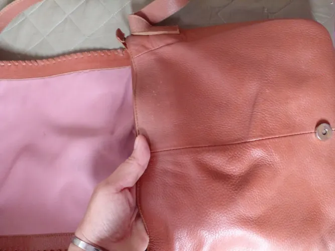 Bolsa e sandália Via Mia