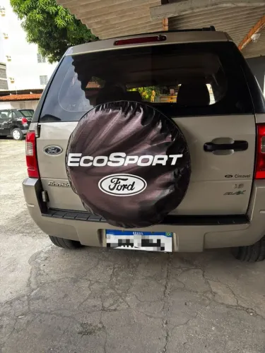 Ford Ecosport XLS 1.6/ 1.6 Flex 8V 5P 2006