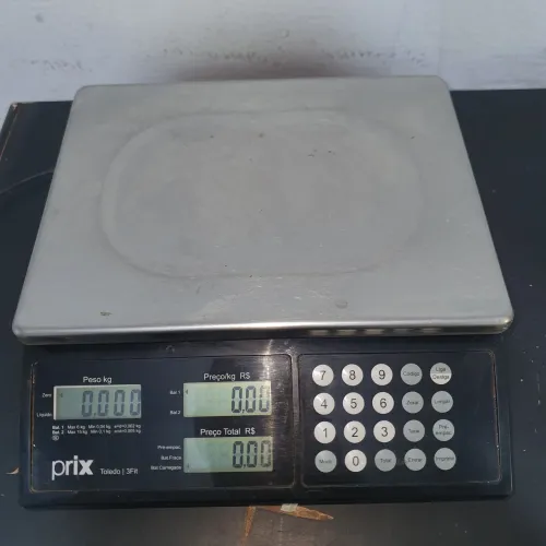 Balança 15 kg 