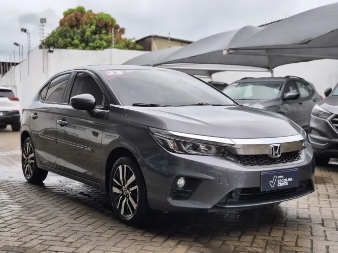 CITY HATCH EXL 1.5 AUT. 2023