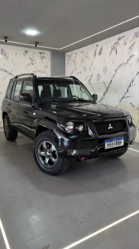 Mitsubishi Pajero TR4 2.0/ 2.0 Flex 16V 4X4 Mec. 2008