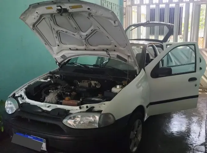 Fiat Palio EX 1.0 MPI 4P 2000