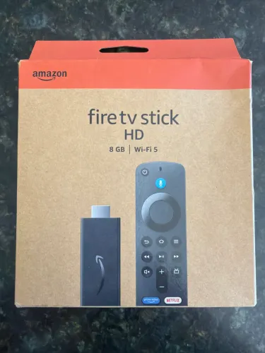 Amazon fire tv stick HD