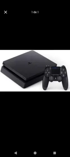VENDO PLAYSTATION 4