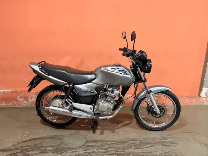 Titan 125 2002 completa